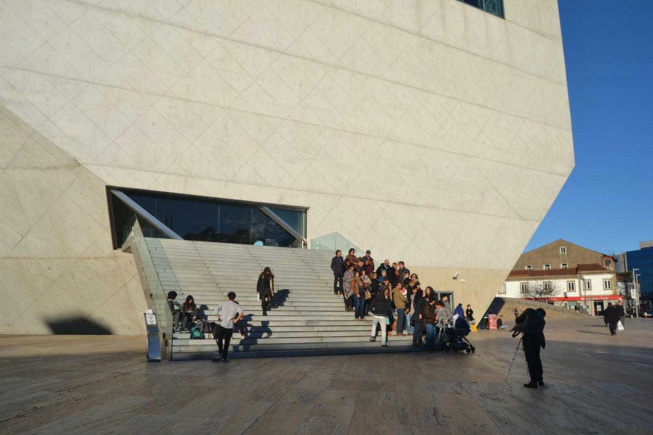 Porto Boavista Terrace Lägenhet Exteriör bild