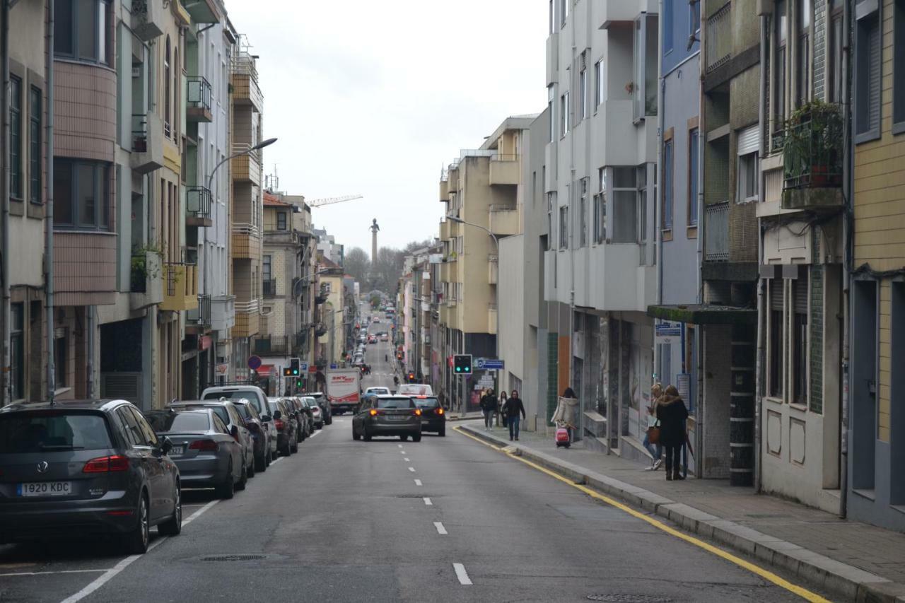 Porto Boavista Terrace Lägenhet Exteriör bild